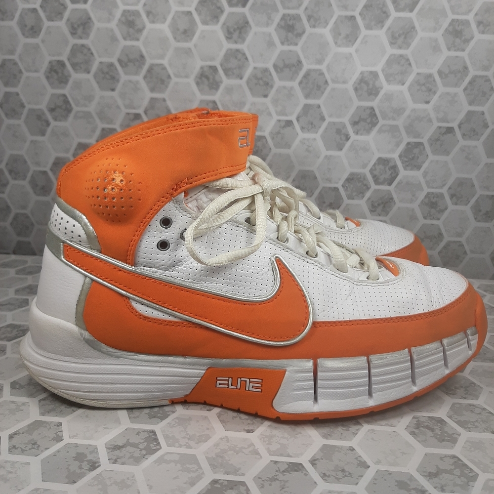 Nike Air Elite  316905-181 LN3  Basketball Shoes